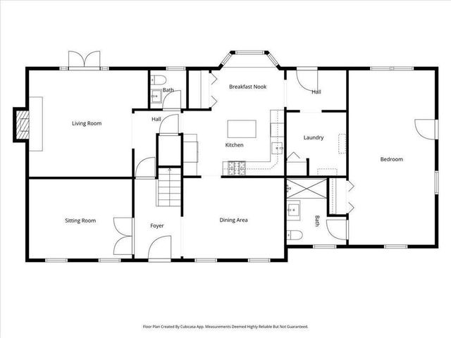 3424 Brandon Hall Way, Marietta, GA 30062