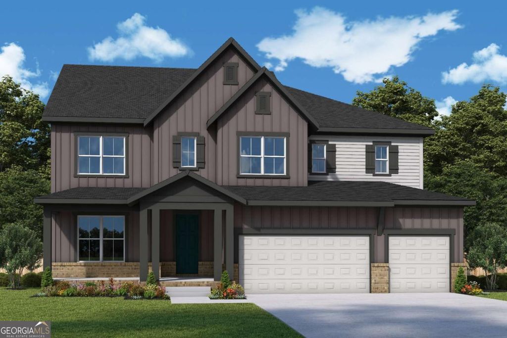 2344 Ellis Mountain Drive SW, Marietta, GA 30064