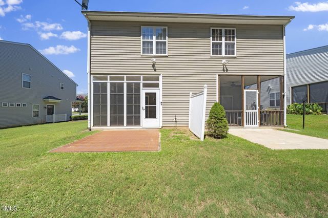 605 Woodson Drive, Clayton, NC 27527