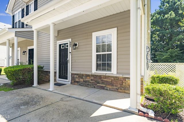 605 Woodson Drive, Clayton, NC 27527