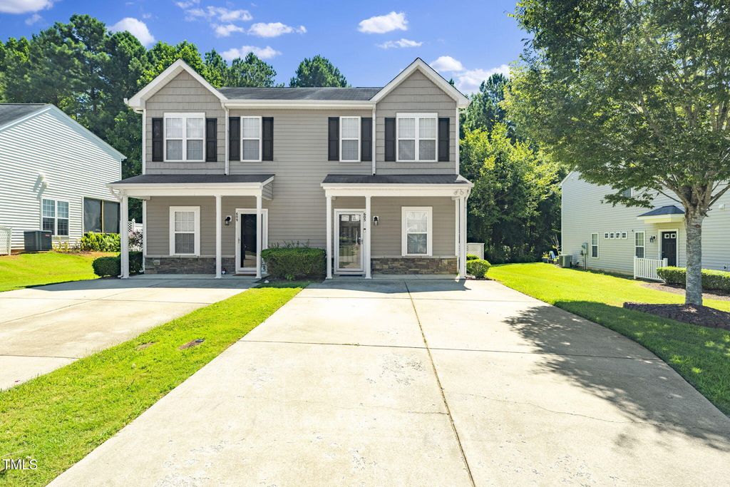 605 Woodson Drive, Clayton, NC 27527