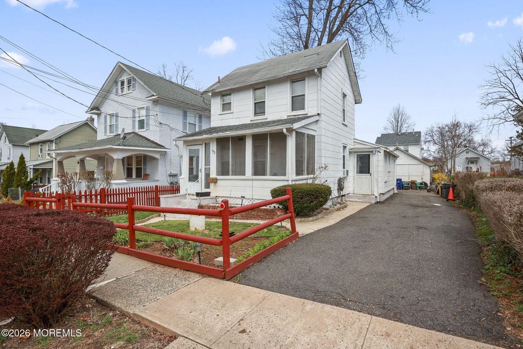 93 Center Street, Freehold, NJ 07728