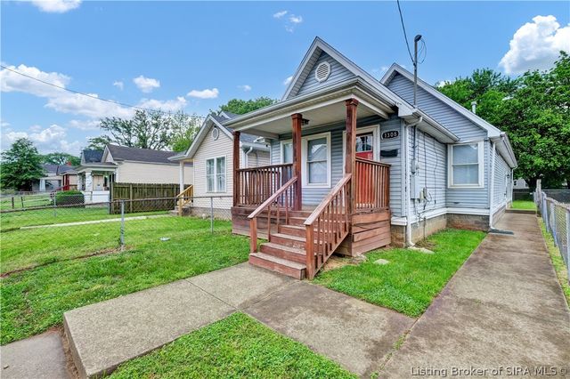 1308 S 26th, Louisville, KY 40211