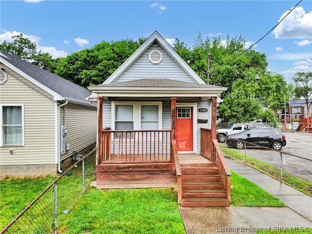 1308 S 26th, Louisville, KY 40211