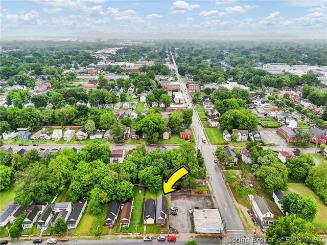 1308 S 26th, Louisville, KY 40211