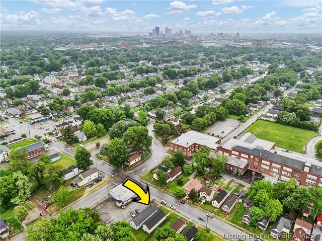 1308 S 26th, Louisville, KY 40211