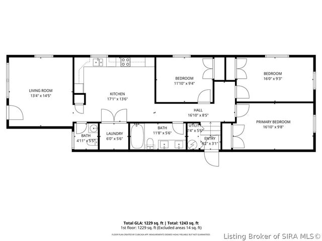 1308 S 26th, Louisville, KY 40211