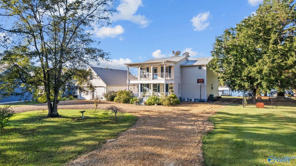 605 County Road 146, Leesburg, AL 35983