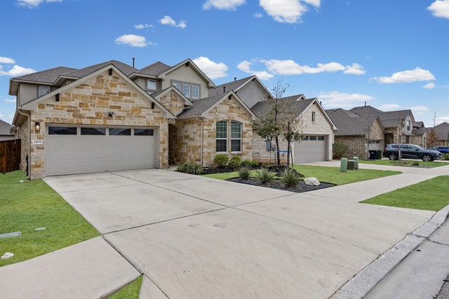 2408 Bravo PASS, Leander, TX 78641
