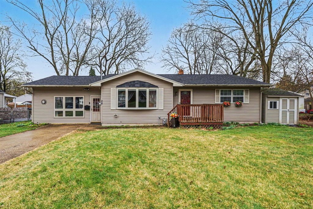 28 Troy Street, Battle Creek, MI 49037