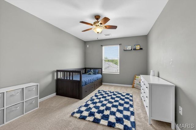506 Rifle Ridge Drive, Wentzville, MO 63385