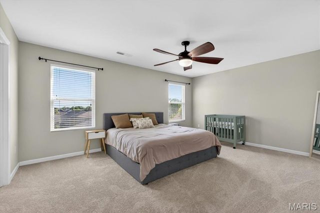 506 Rifle Ridge Drive, Wentzville, MO 63385