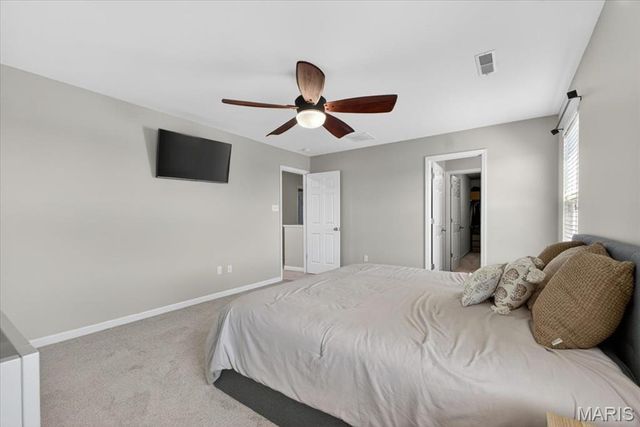 506 Rifle Ridge Drive, Wentzville, MO 63385