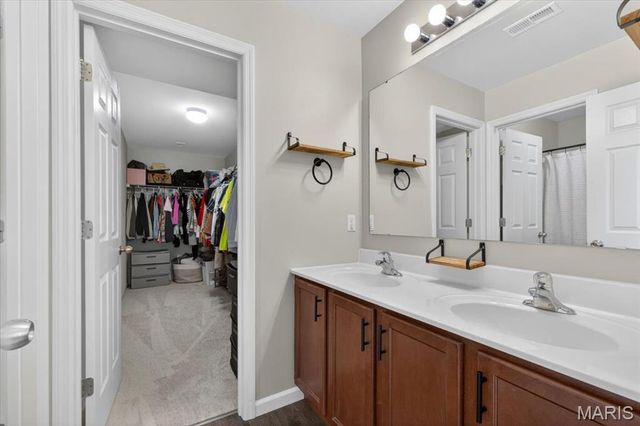 506 Rifle Ridge Drive, Wentzville, MO 63385