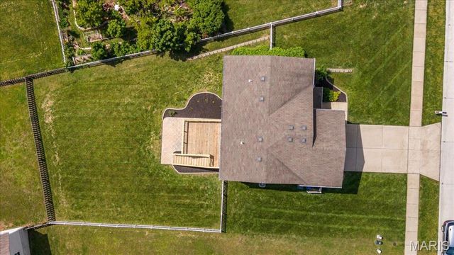 506 Rifle Ridge Drive, Wentzville, MO 63385