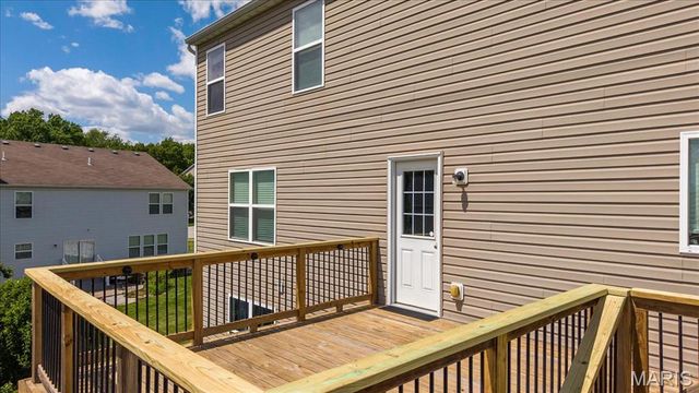 506 Rifle Ridge Drive, Wentzville, MO 63385