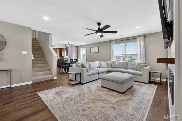 506 Rifle Ridge Drive, Wentzville, MO 63385