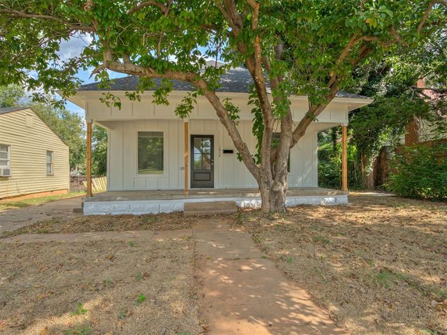 1814 N Jordan Avenue, Oklahoma City, OK 73111