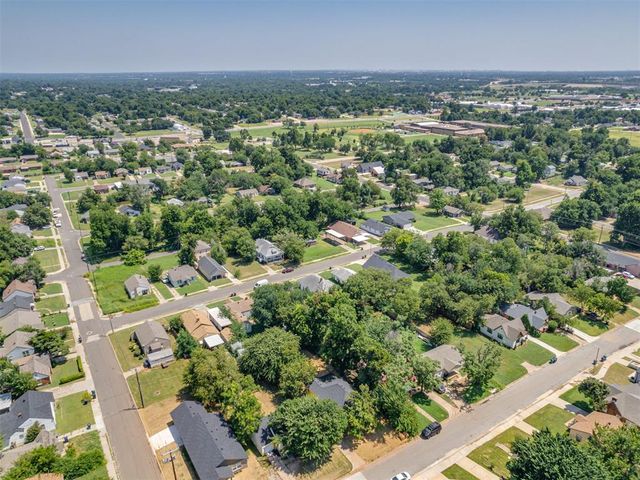 1814 N Jordan Avenue, Oklahoma City, OK 73111