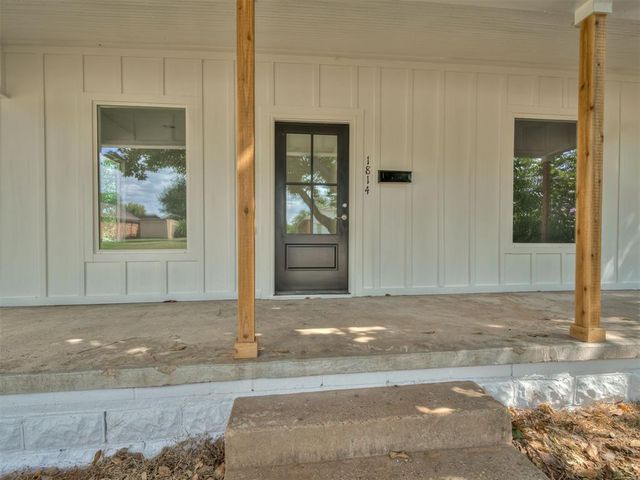 1814 N Jordan Avenue, Oklahoma City, OK 73111