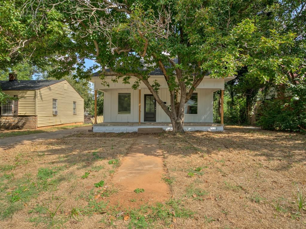 1814 N Jordan Avenue, Oklahoma City, OK 73111