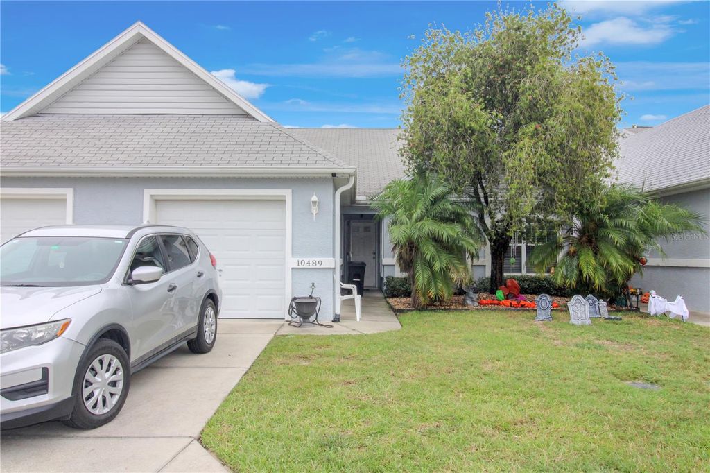 10489 SW 85TH COURT, Ocala, FL 34481