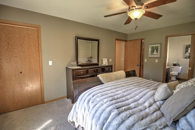 558 Spencer Drive, Evansville, WI 53536
