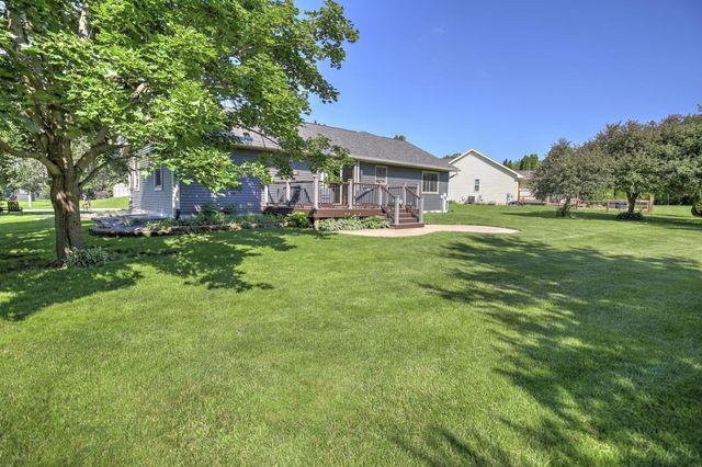 558 Spencer Drive, Evansville, WI 53536