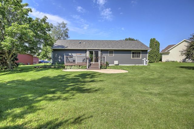 558 Spencer Drive, Evansville, WI 53536
