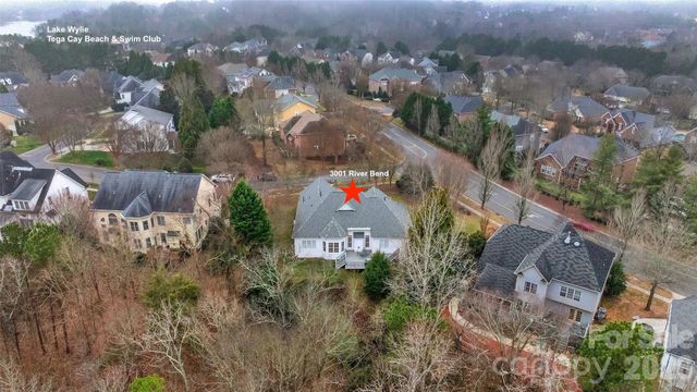 3001 River Bend Drive, Tega Cay, SC 29708