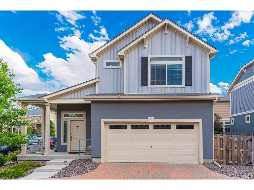 211 S Oak Hill St, Aurora, CO 80018
