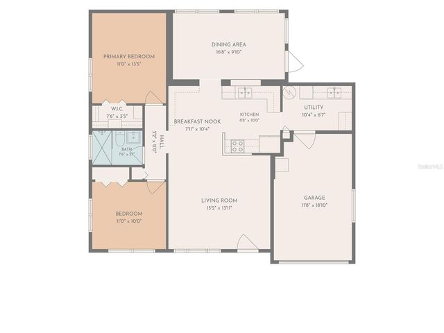 9729 37TH STREET N, Pinellas Park, FL 33782