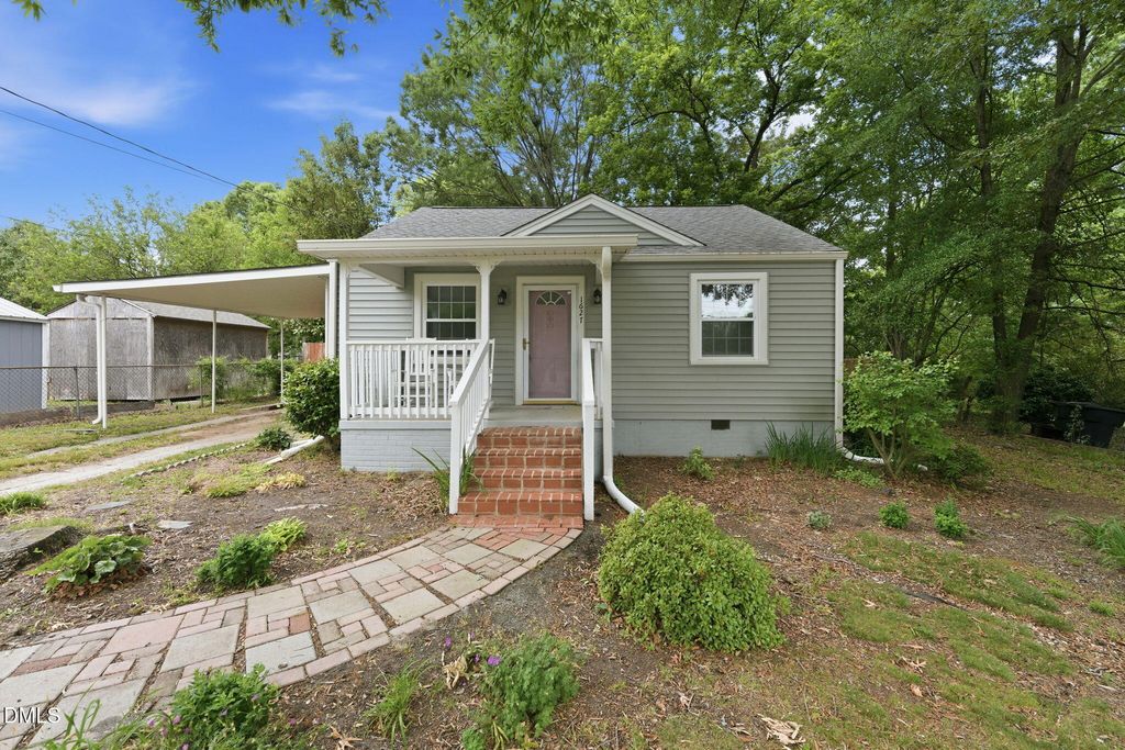 1627 Melody Lane, Burlington, NC 27215
