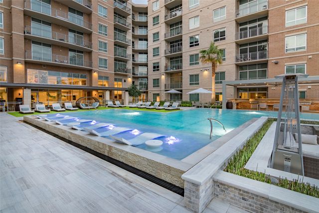 4719 Cole Avenue 734, Dallas, TX 75205