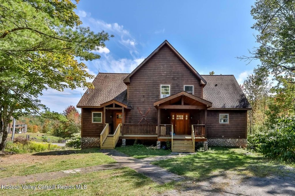 151 Garfield Avenue, Hunter, NY 12442