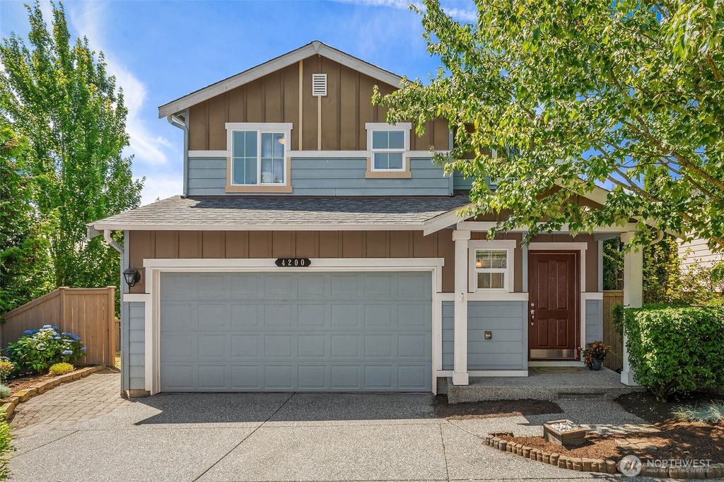 4200 166th Place SE, Bothell, WA 98012