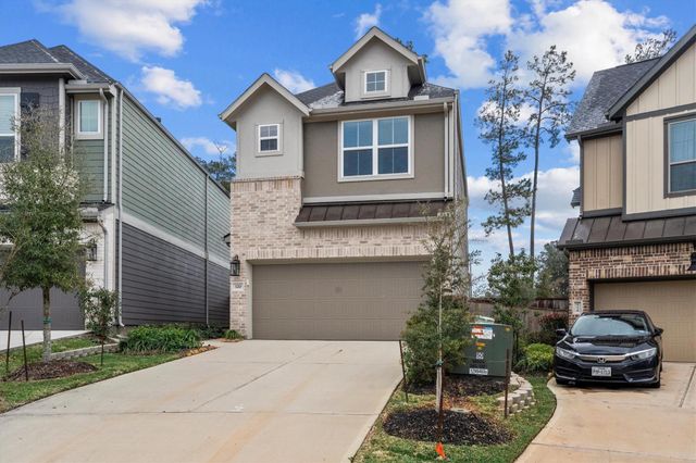 120 Red Cascade Court, Willis, TX 77318