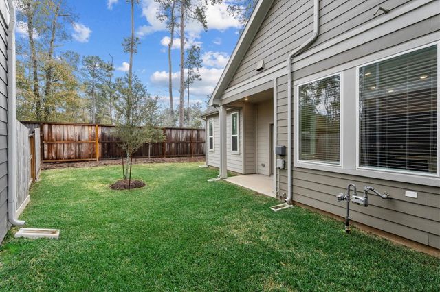 120 Red Cascade Court, Willis, TX 77318