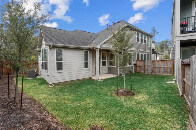 120 Red Cascade Court, Willis, TX 77318