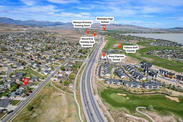 2421 S MAVERICK RD, Saratoga Springs, UT 84045
