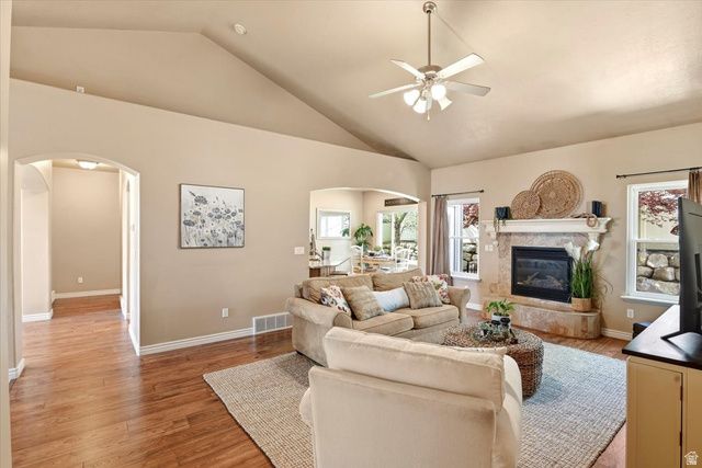 2421 S MAVERICK RD, Saratoga Springs, UT 84045
