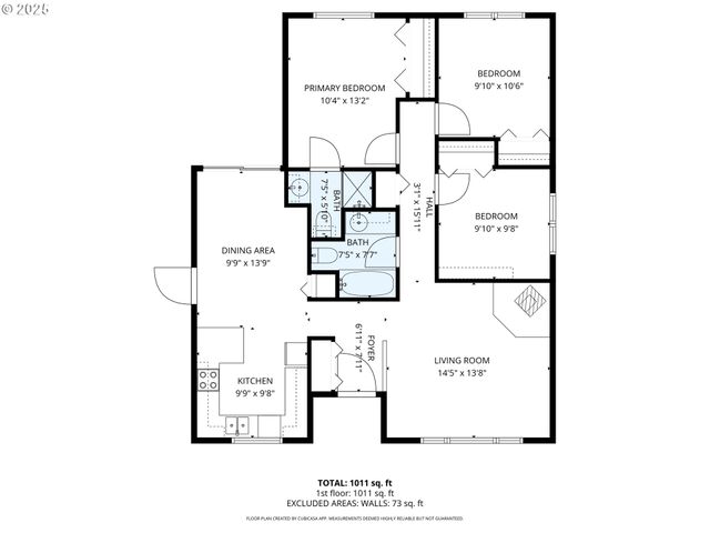 798 DRIFTWOOD Dr, Eugene, OR 97402