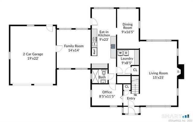792 Smith Ridge Road, New Canaan, CT 06840
