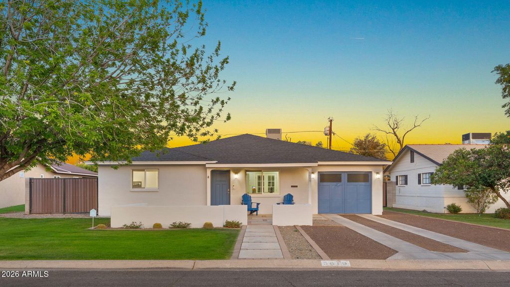 5619 N 11TH Street, Phoenix, AZ 85014