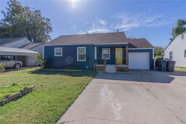 1116 SW 38th Street, Oklahoma City, OK 73109