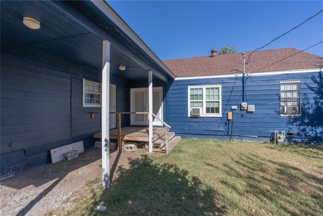 1116 SW 38th Street, Oklahoma City, OK 73109