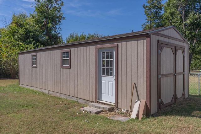 1116 SW 38th Street, Oklahoma City, OK 73109