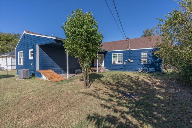 1116 SW 38th Street, Oklahoma City, OK 73109