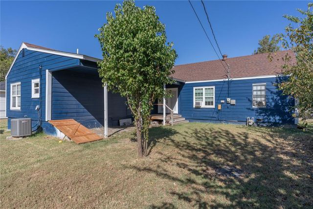 1116 SW 38th Street, Oklahoma City, OK 73109