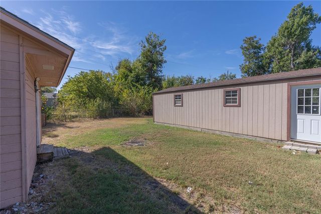 1116 SW 38th Street, Oklahoma City, OK 73109